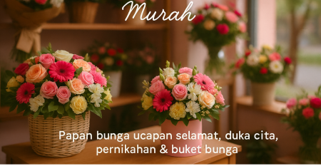 Toko Bunga Ciampel
